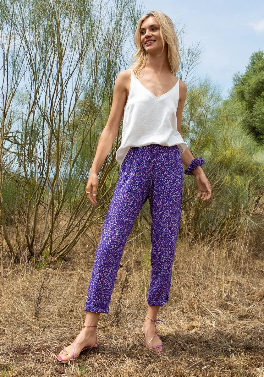 Pantalon FAZ Terrazzo