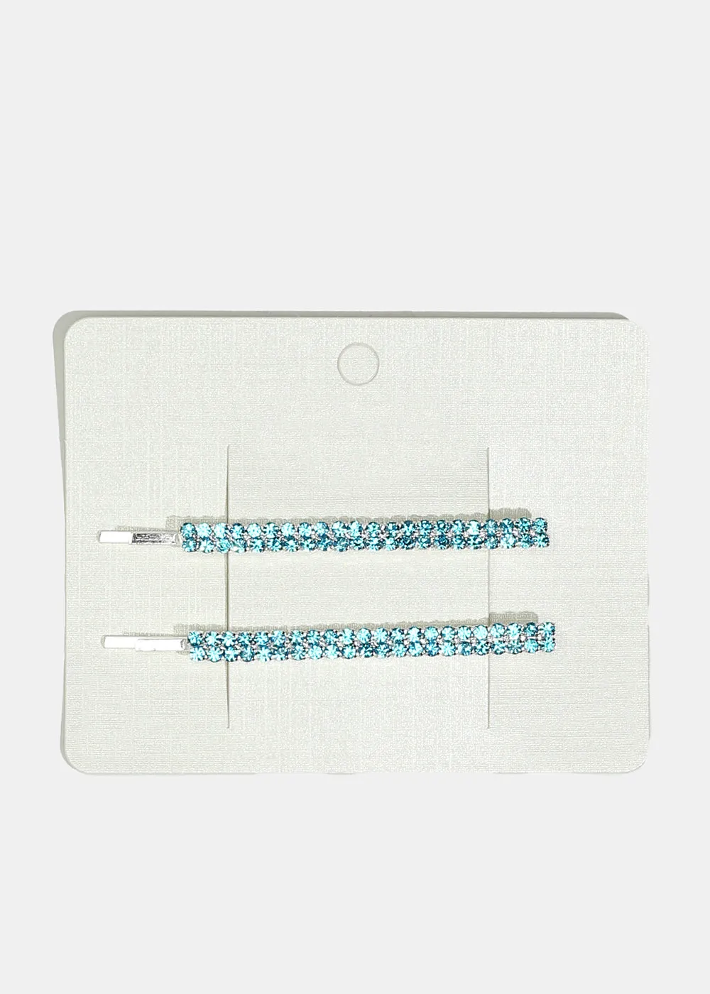 Rhinestone Hairpins