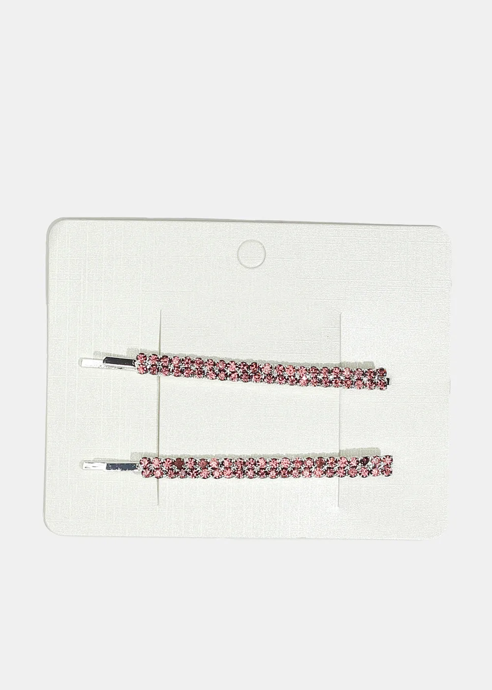 Rhinestone Hairpins