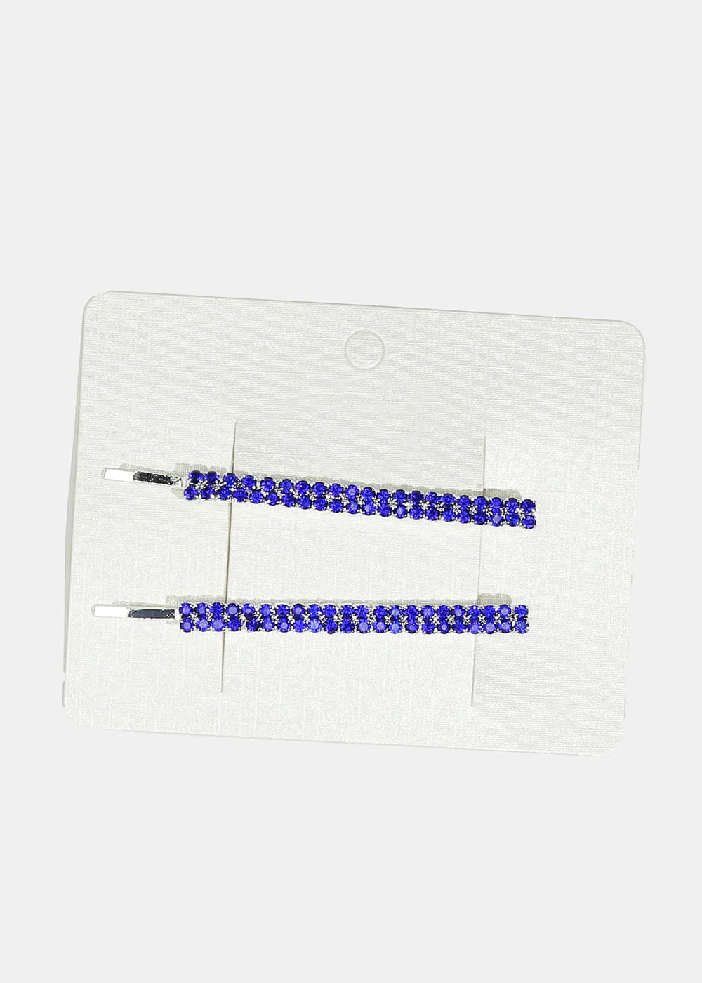Rhinestone Hairpins