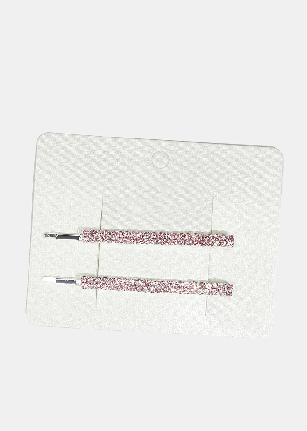 Rhinestone Hairpins