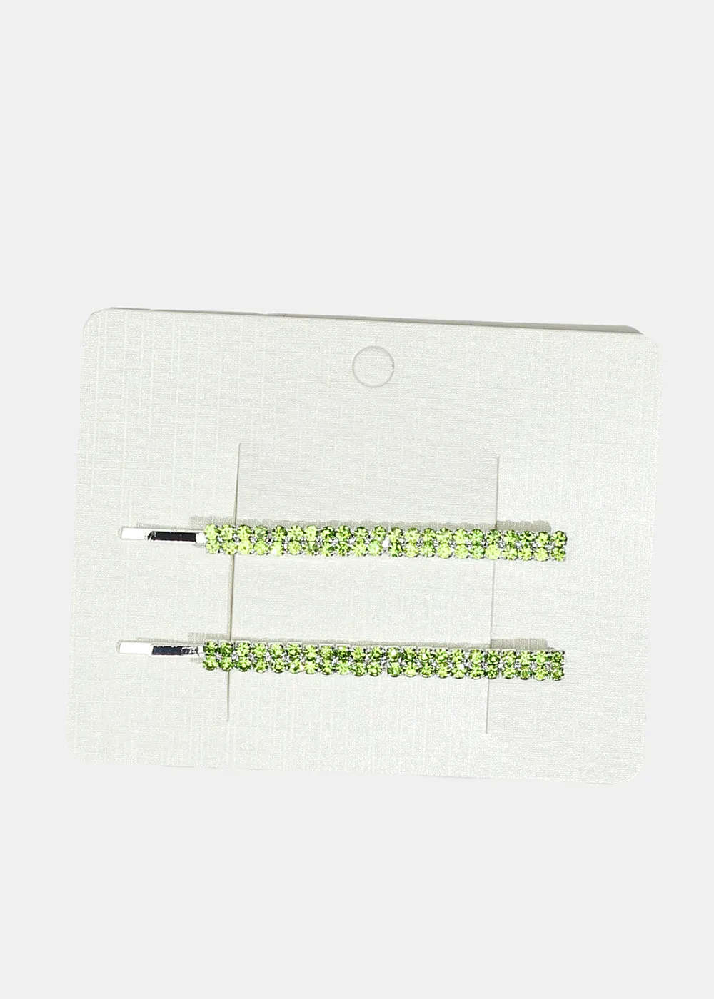 Rhinestone Hairpins