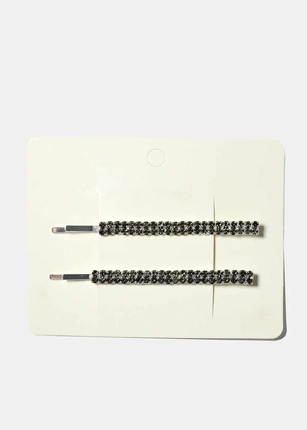 Rhinestone Hairpins