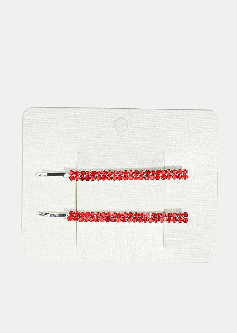 Rhinestone Hairpins