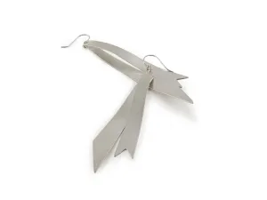 Ribbon Earrings