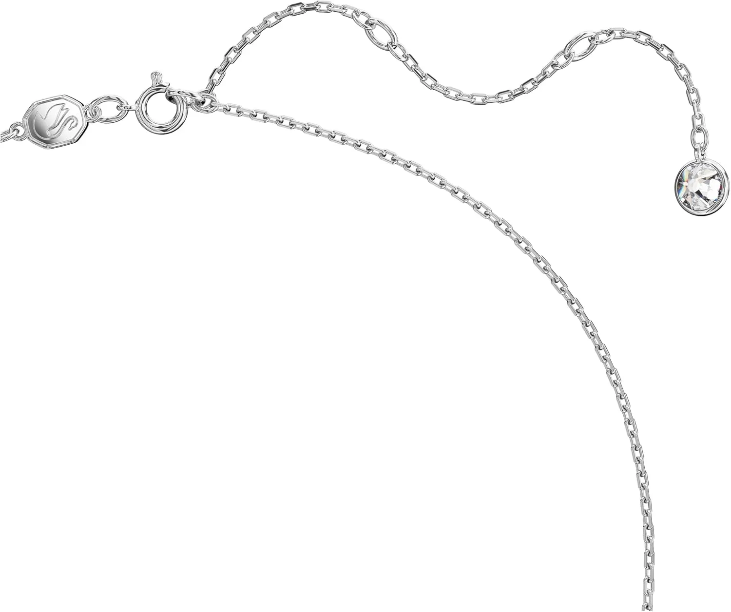 Swarovski Hollow Collection Pendant Necklace