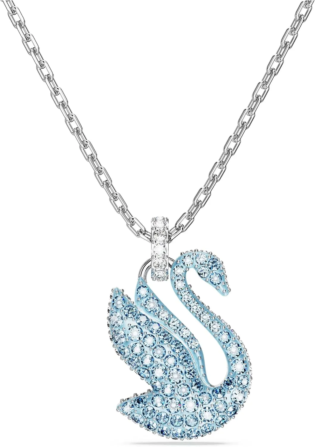 Swarovski Hollow Collection Pendant Necklace