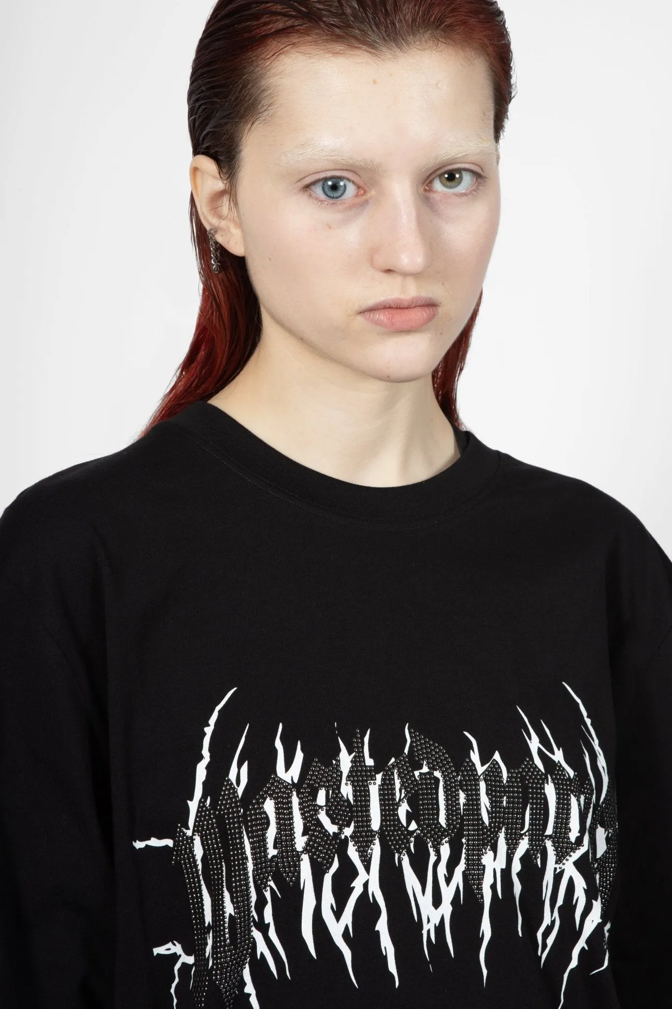 T-Shirt Iron Bliss