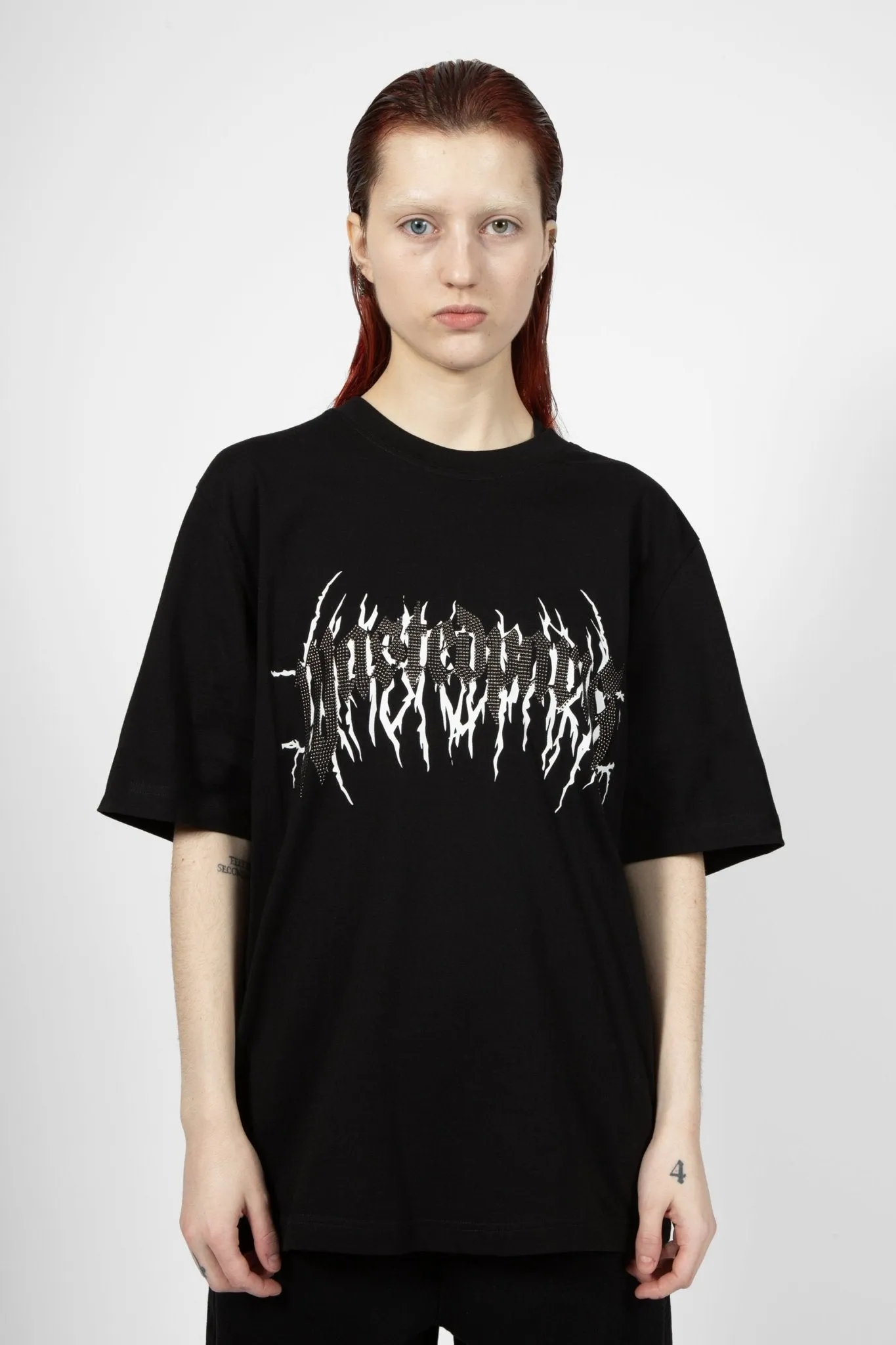 T-Shirt Iron Bliss