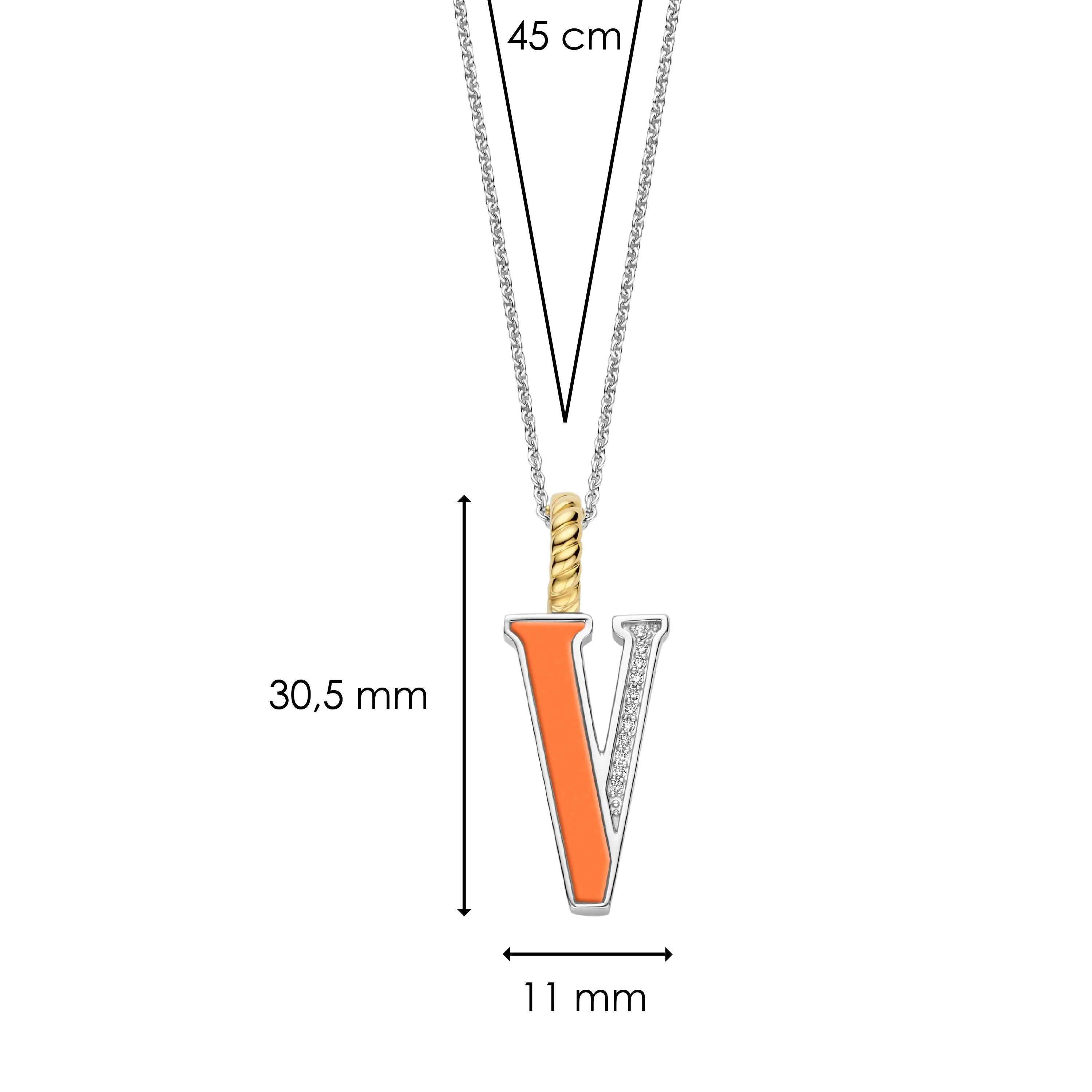 TI SENTO Pendant 6840OR_V