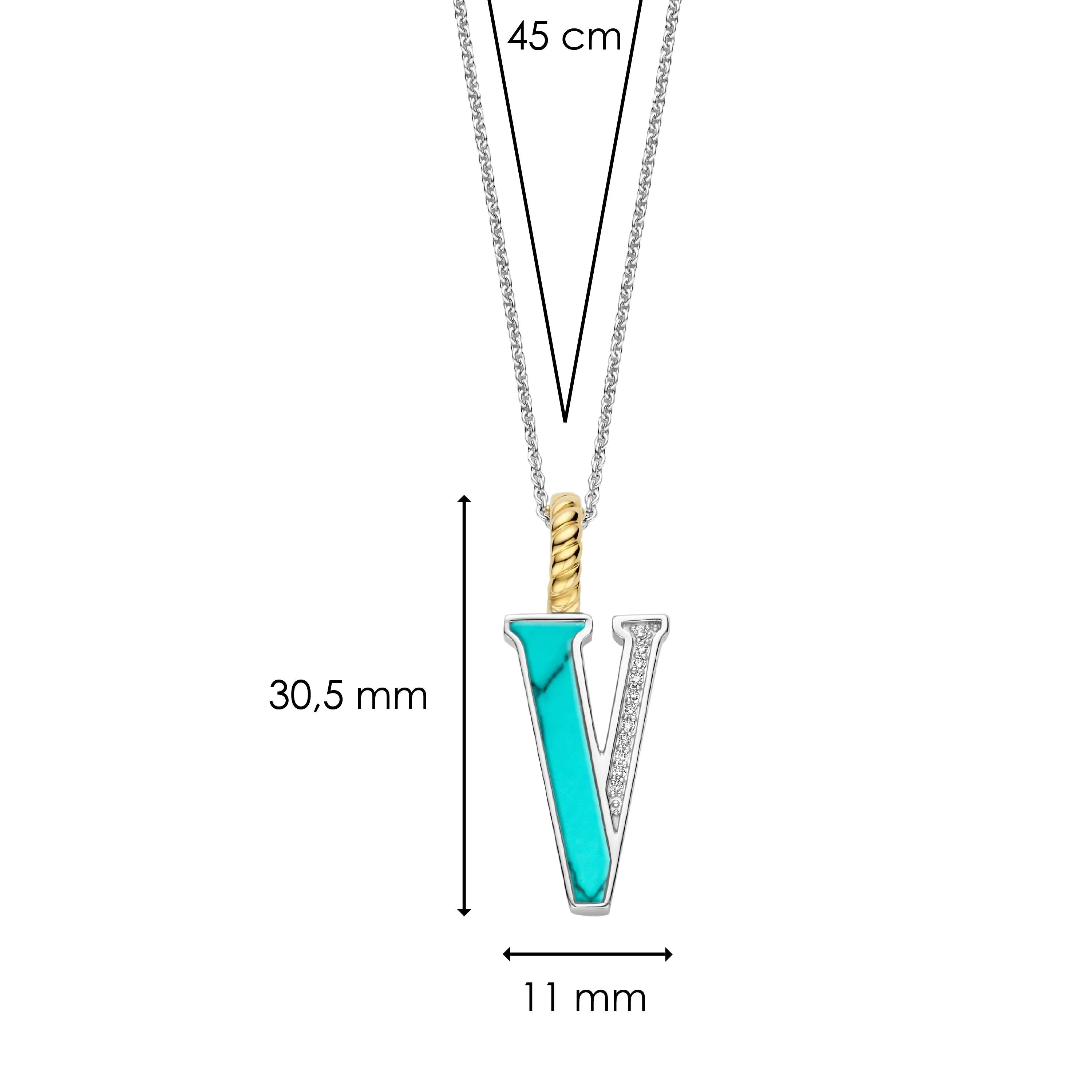 TI SENTO Pendant 6840TQ_V