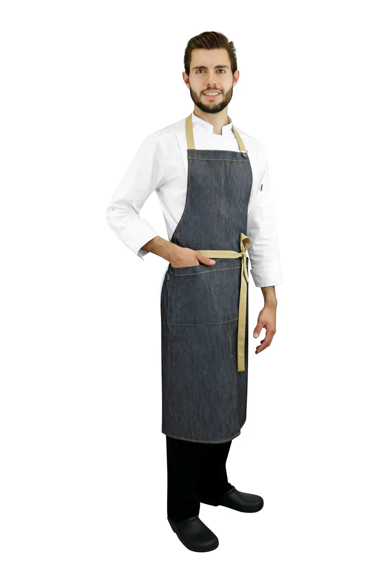 Urban Bib Apron