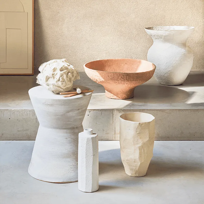 Vase Serra