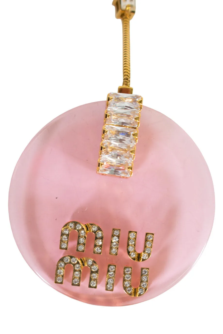 [WA2194] Miu Miu | Earrings