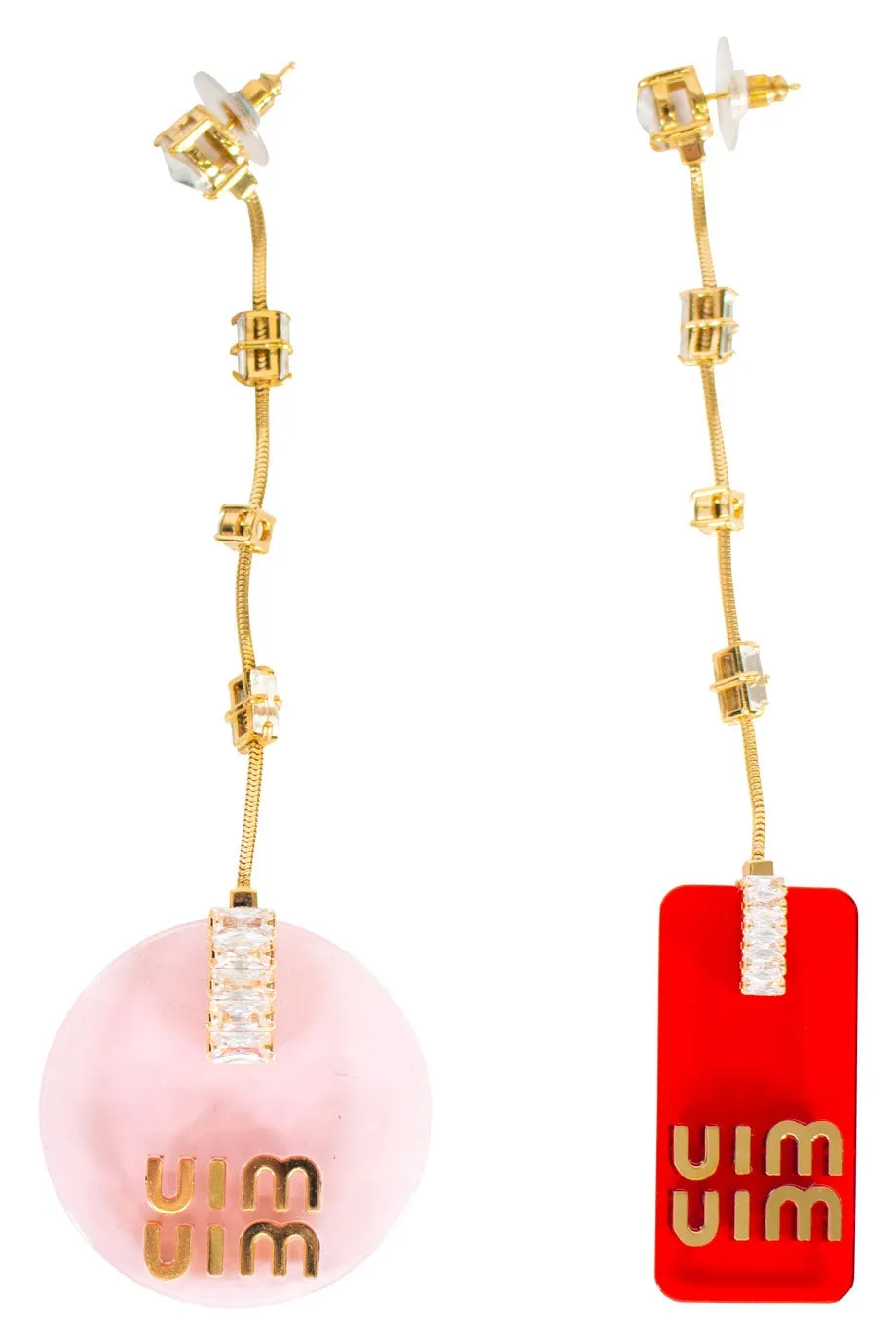 [WA2194] Miu Miu | Earrings