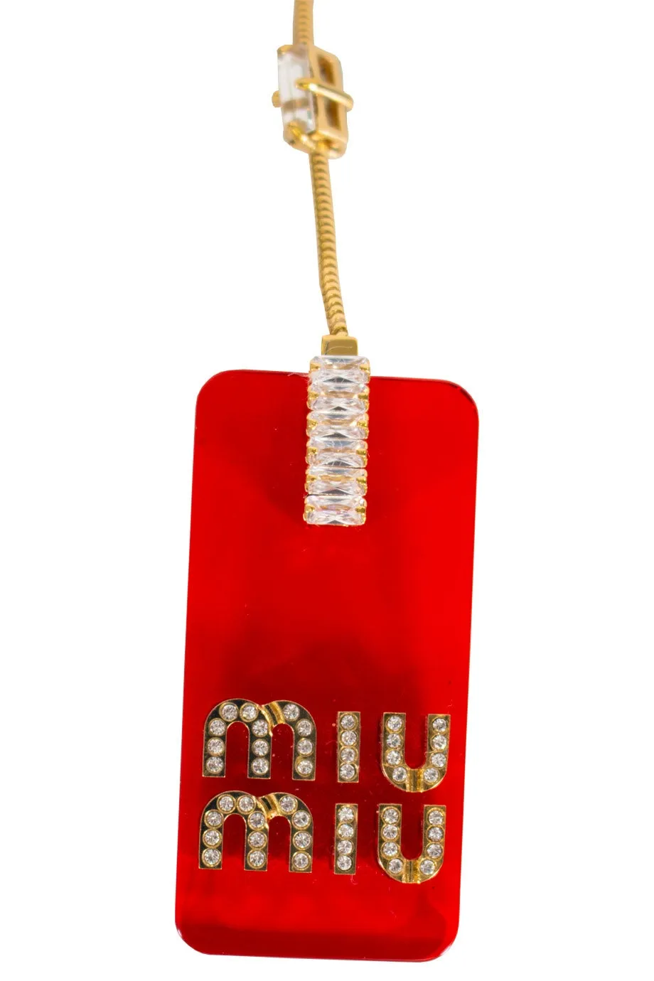 [WA2194] Miu Miu | Earrings