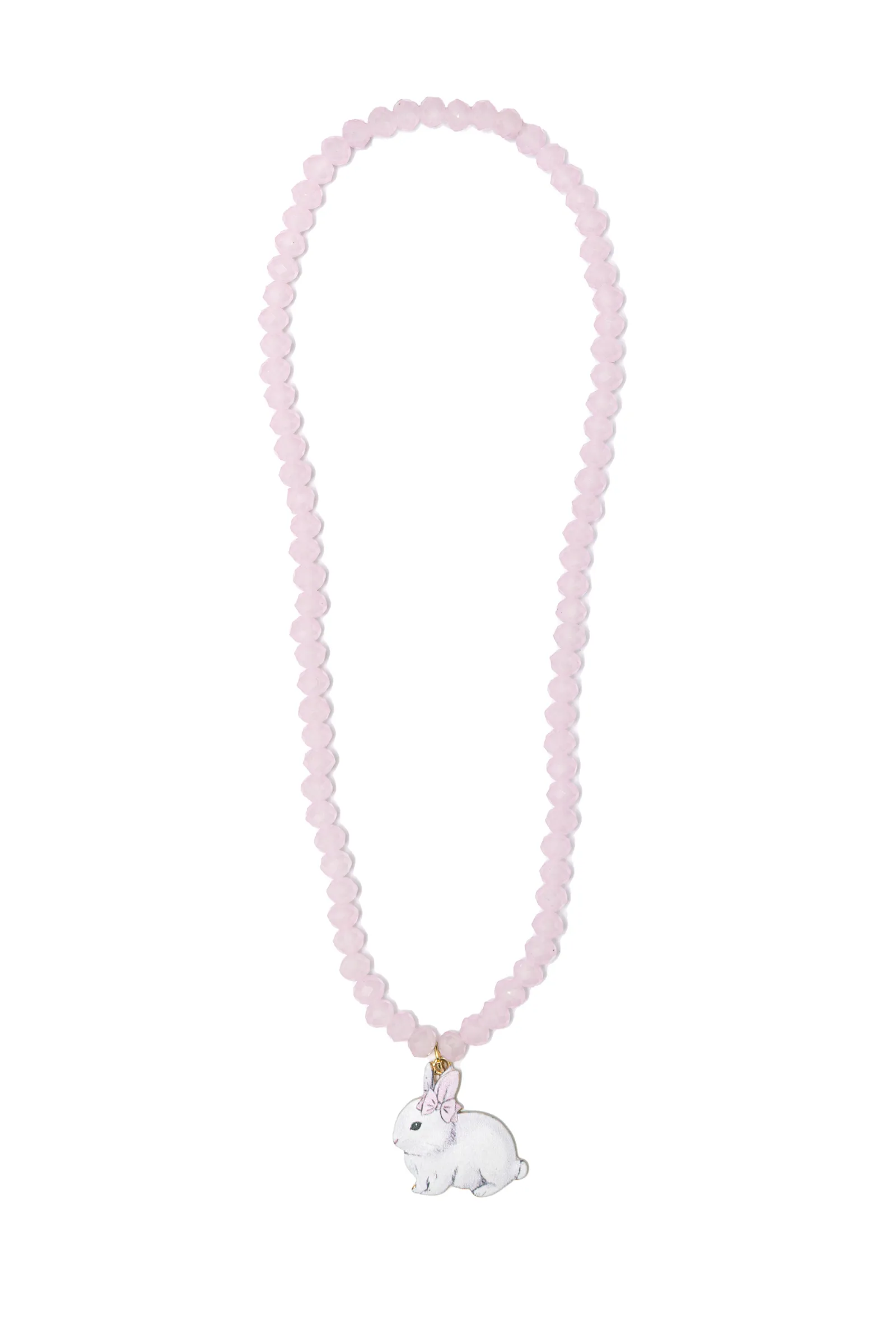 Woodland Bunny Necklace